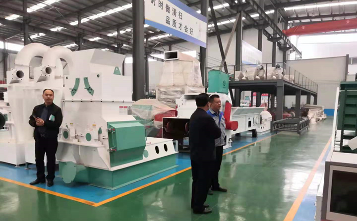 對設備生產流程、設備運行等方面進行了詳細了解