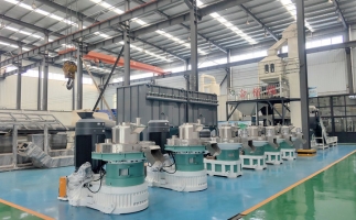 木屑顆粒機節能減排效果評估